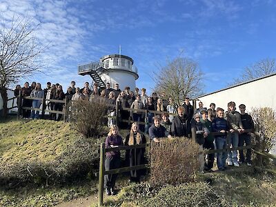 Gruppenfoto TRO 2025 24-25